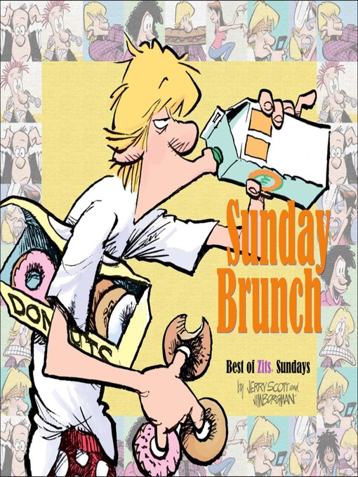 Title details for Sunday Brunch by Jim Borgman - Available